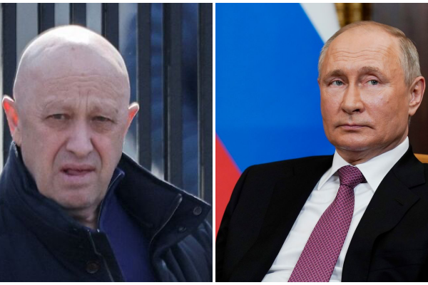 Wagner Group chief Yevgeny Prigozhin among 10 dead in plane crash, exactly 2 months after trying a 'coup' against Vladimir Putin