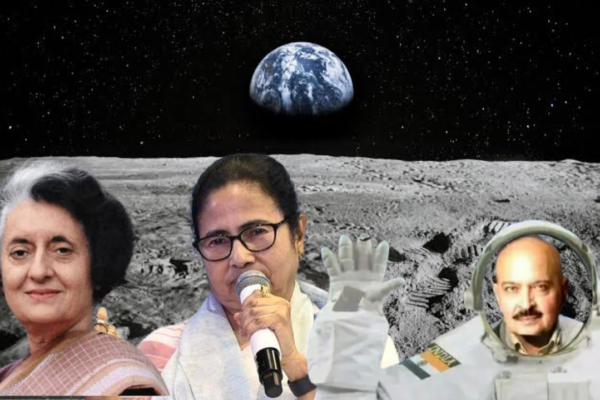 "When Indira Gandhi reached on the moon...": Mamata Banerjee commits another gaffe