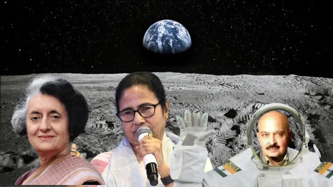 "When Indira Gandhi reached on the moon...": Mamata Banerjee commits another gaffe
