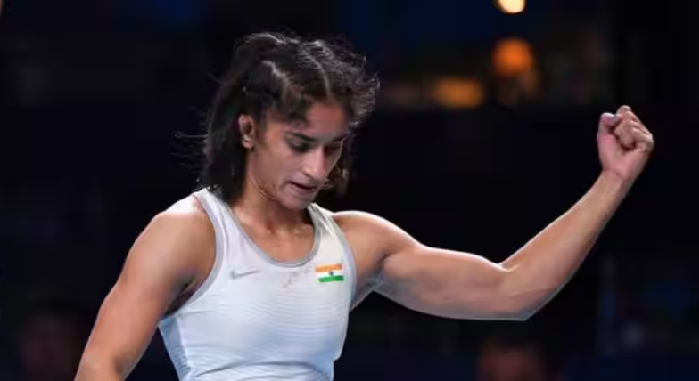 Wrestler Vinesh Phogat ruled out of Asian Games 2023, to undergo knee surgery