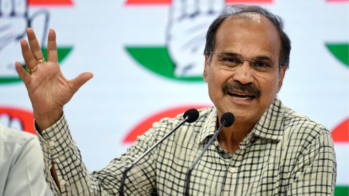 Adhir Ranjan Chowdhury agreed to be part of ‘One Nation, One Election’ committee before declining