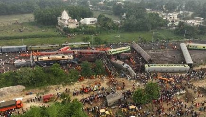 Balasore train accident: CBI files chargesheet against 3 railway employees