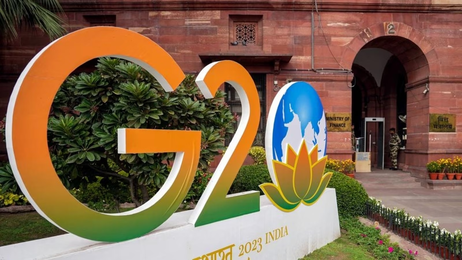 CRPF deployed to protect Heads of States during G20 Summit