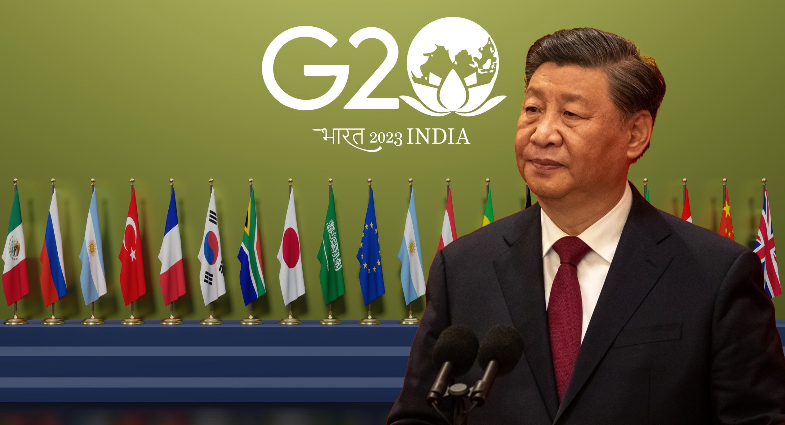 Chinese President Xi Jinping to skip G20 Summit in India