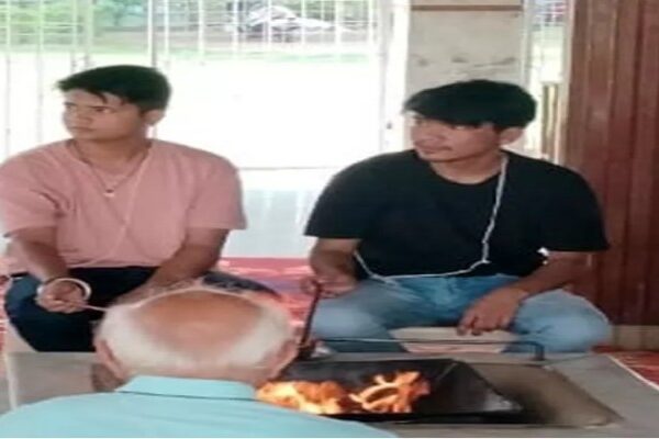 Ghar Wapsi in U'khand: Two Muslim brothers return to Hinduism