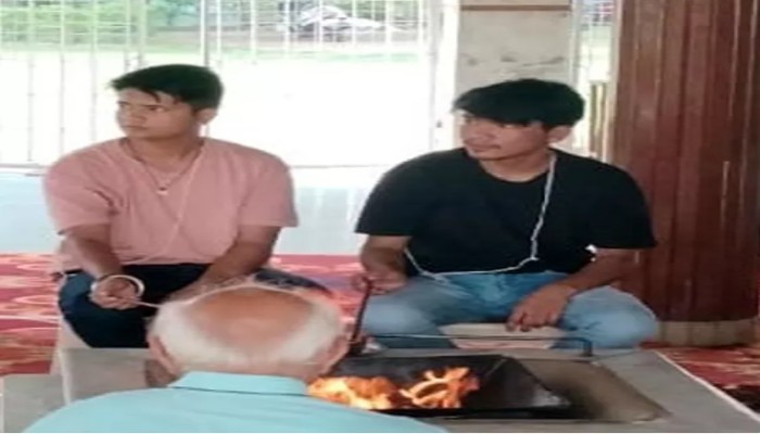 Ghar Wapsi in U'khand: Two Muslim brothers return to Hinduism