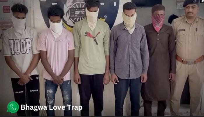 Gujarat police crackdown on Bhagwa Love Trap 'Whatsapp groups' and Opindia exposé