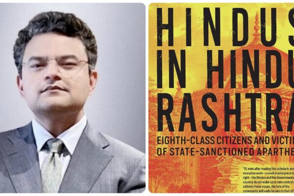 Hindus in Hindu Rashtra: Anand Ranganathan presents a grim reality check for Hindus