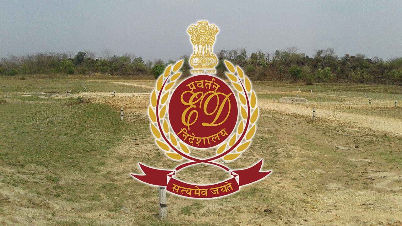 Jharkhand Land Scam: ED attaches assets worth Rs 236 crore