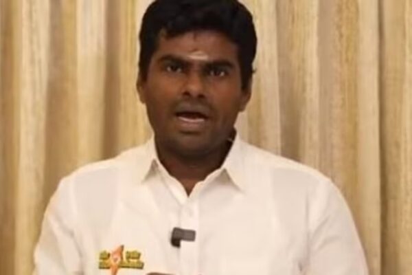 MK stands for Dengue, Malaria and Kosu: Tamil Nadu BJP chief Annamalai