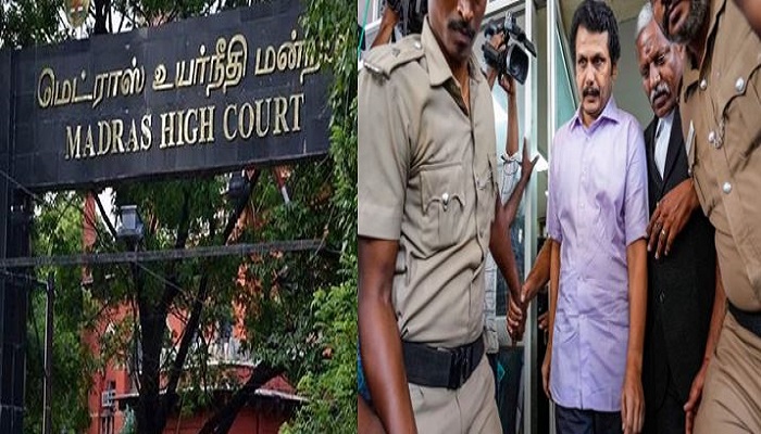 Madras High Court questions continuation of Senthil Balaji as Minister without portfolio