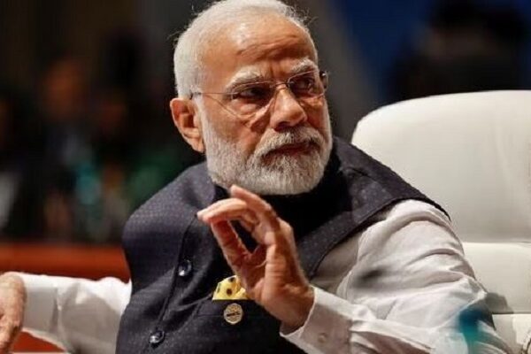 PM Modi asks ministers to firmly and properly counter Udhaynidhi Stalin's remarks on Sanatan Dharma
