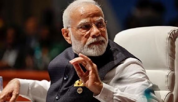PM Modi asks ministers to firmly and properly counter Udhaynidhi Stalin's remarks on Sanatan Dharma