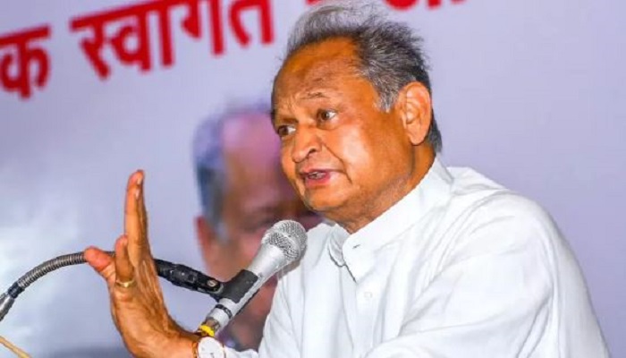 Rajasthan HC issues notice to CM Ashok Gehlot for alleging rampant corruption in courts