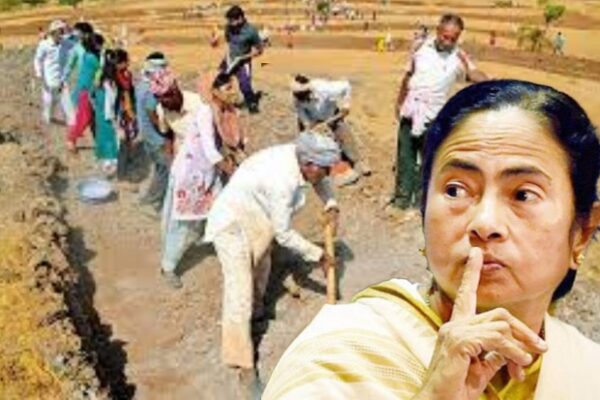 TMC plans an agitation in Delhi after Centre witholds MNREGA funds: Here is how large-scale corruption have rocked Bengal