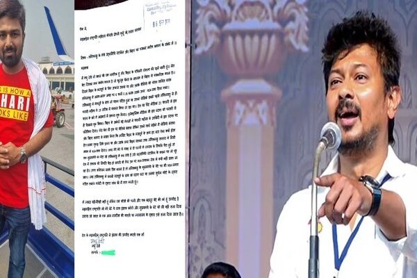 'Udhayanidhi Stalin should also be booked under NSA': Manish Kashyap's mother writes to President Murmu